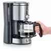 Cafetera de filtro Severin KA 4826