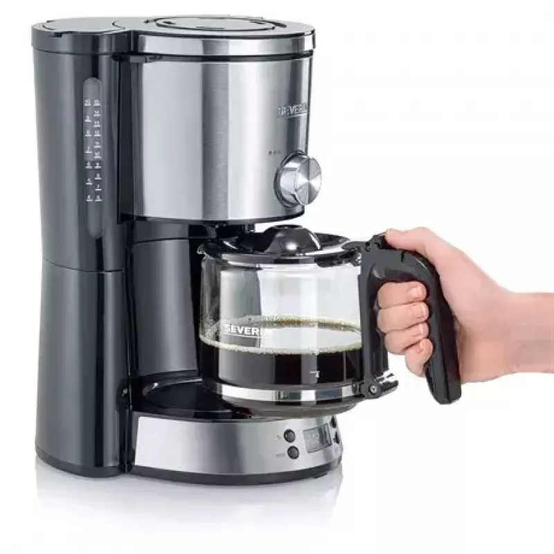 Cafetera de filtro Severin KA 4826