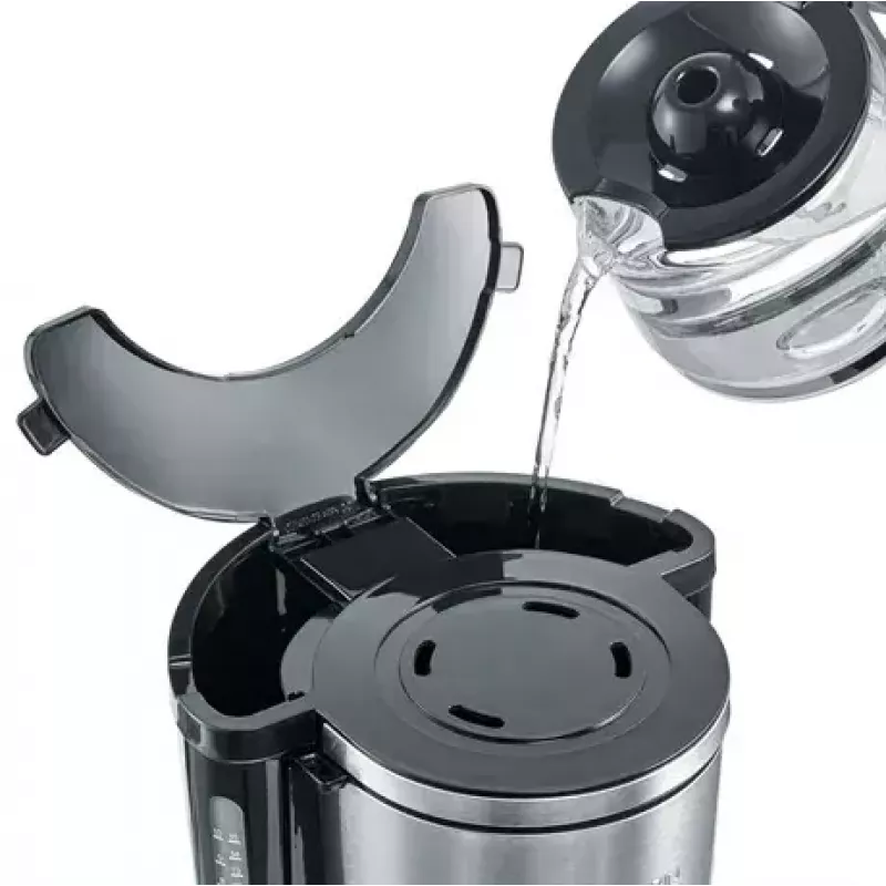Cafetera de filtro Severin KA 4826