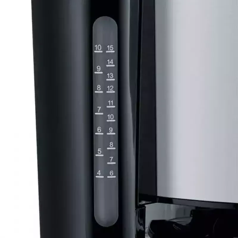 Cafetera de filtro Severin KA 4826
