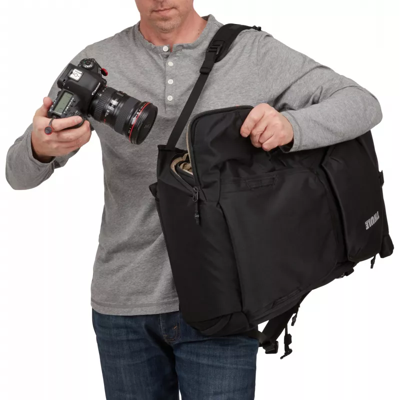 Thule Covert TCDK232 Mochila negra