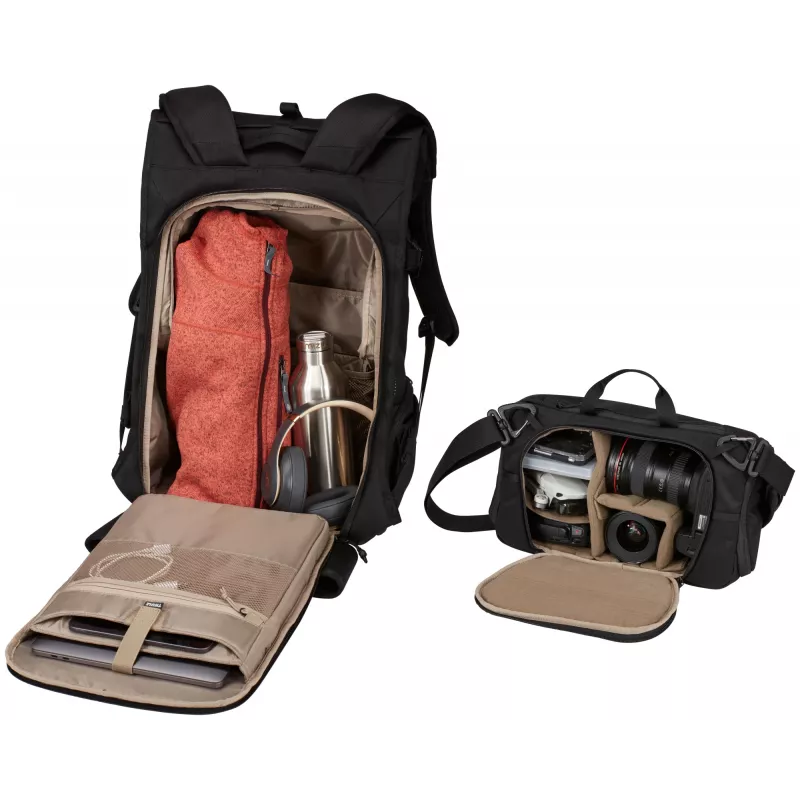Thule Covert TCDK232 Mochila negra