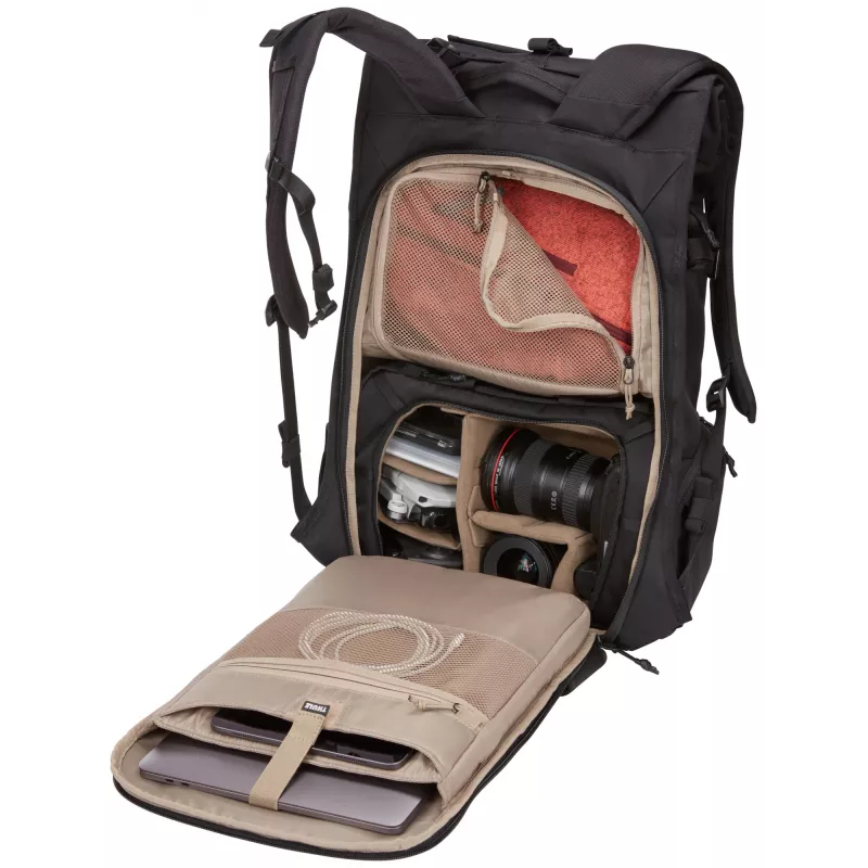 Thule Covert TCDK232 Mochila negra