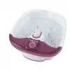 Baño de pies HoMedics FB-55PB-EU lila, blanco