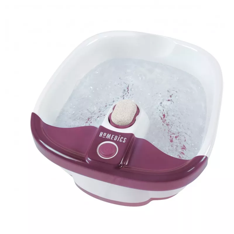 Baño de pies HoMedics FB-55PB-EU lila, blanco