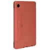 Case Logic SnapView CSGE-2196 funda folio para Samsung Galaxy Tab A9 8,7 pulgadas (22,1 cm), roja Sienna Red