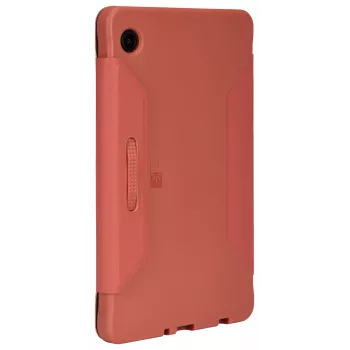 Case Logic SnapView CSGE2196 Sienna Rojo, funda, Samsung, Galaxy Tab A9 8.7 pulgadas, 22,1 cm (8.7 pulgadas), 200 g