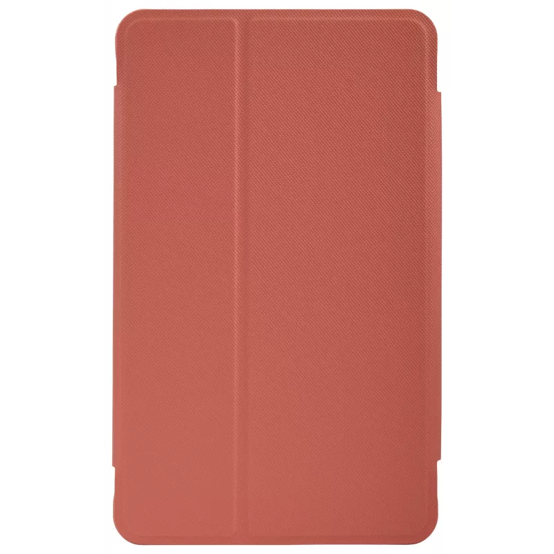 Case Logic SnapView CSGE-2196 funda folio para Samsung Galaxy Tab A9 8,7 pulgadas (22,1 cm), roja Sienna Red