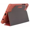 Case Logic SnapView CSGE-2196 funda folio para Samsung Galaxy Tab A9 8,7 pulgadas (22,1 cm), roja Sienna Red