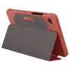 Case Logic SnapView CSGE-2196 funda folio para Samsung Galaxy Tab A9 8,7 pulgadas (22,1 cm), roja Sienna Red