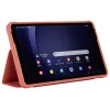 Case Logic SnapView CSGE-2196 funda folio para Samsung Galaxy Tab A9 8,7 pulgadas (22,1 cm), roja Sienna Red