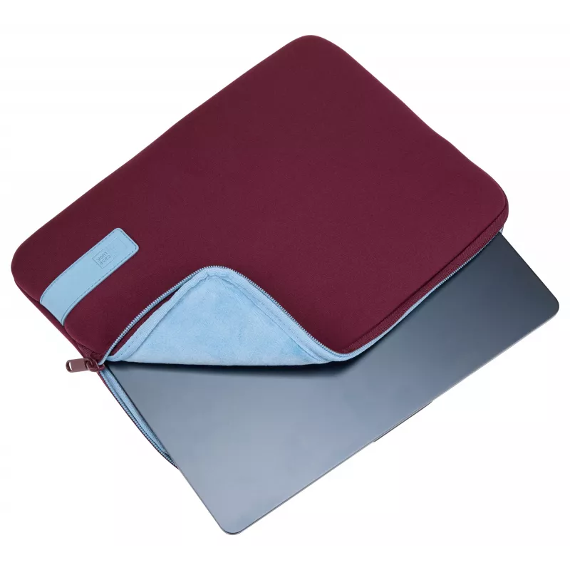 Case Logic Reflect REFMB113A Rojo matizado 33 cm (13 pulgadas) Funda