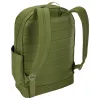 Mochila Case Logic Campus CCAM1216 Hawthorne verde mochila casual negra poliéster
