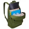 Mochila Case Logic Campus CCAM1216 Hawthorne verde mochila casual negra poliéster