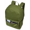 Mochila Case Logic Campus CCAM1216 Hawthorne verde mochila casual negra poliéster