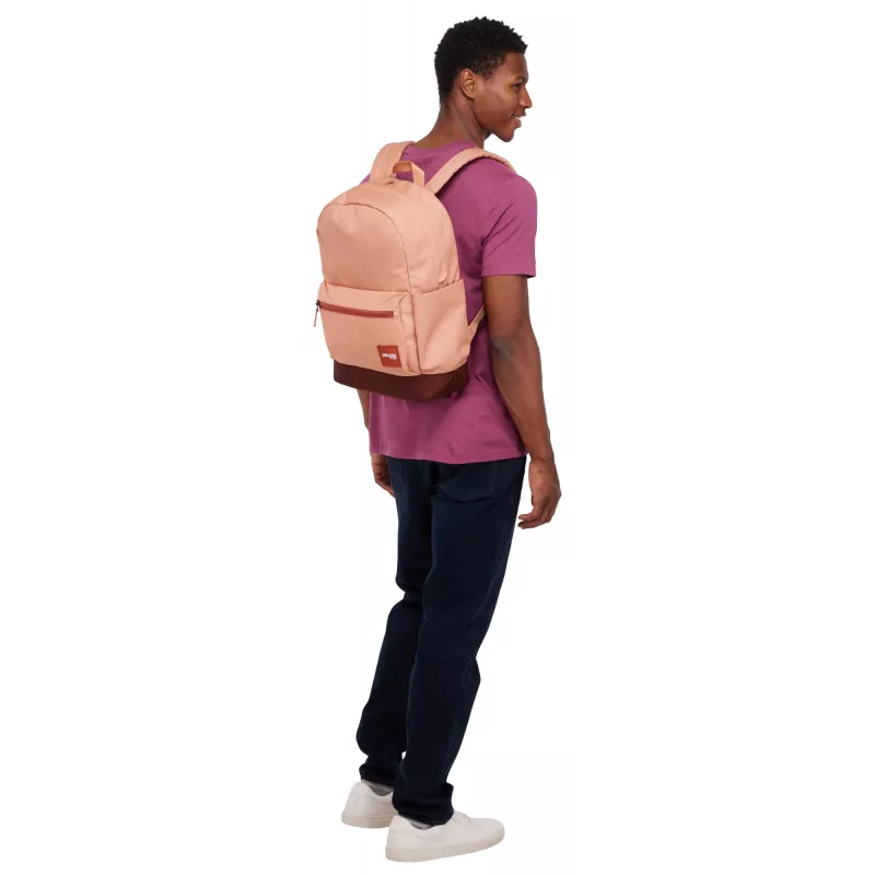 Mochila Case Logic Campus CCAM1216 Sugared Peach mochila casual poliéster