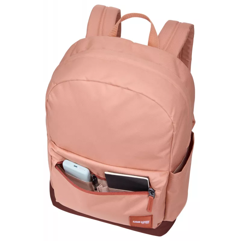 Mochila Case Logic Campus CCAM1216 Sugared Peach mochila casual poliéster
