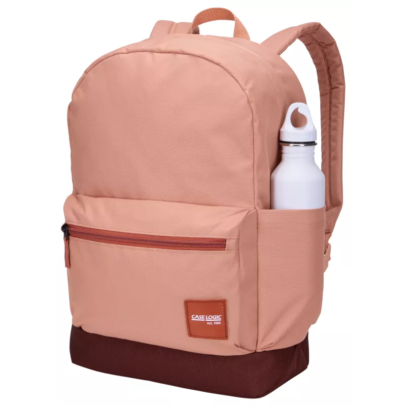 Mochila Case Logic Campus CCAM1216 Sugared Peach mochila casual poliéster