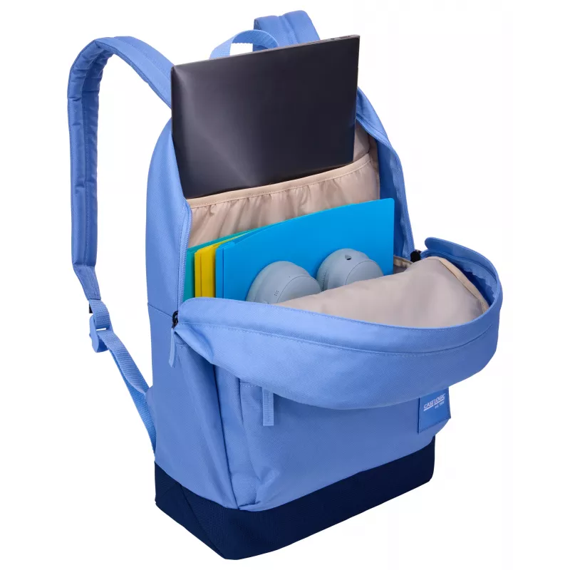 Mochila Case Logic Campus CCAM1216 azul intenso mochila casual poliéster