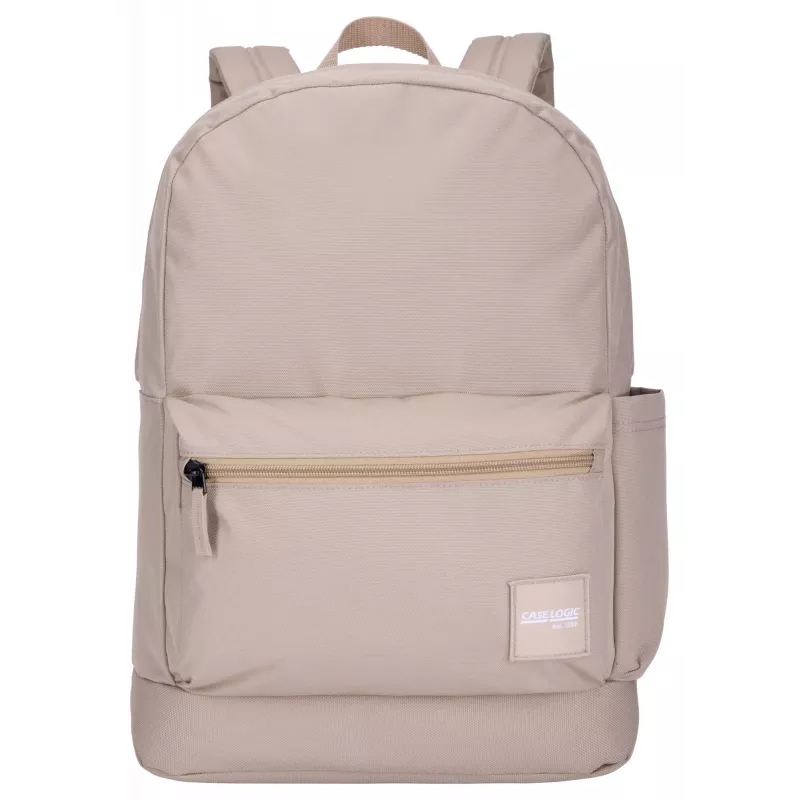 Mochila Case Logic Campus CCAM1216 Boulder Biege mochila casual beige poliéster