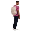 Mochila Case Logic Campus CCAM1216 Boulder Biege mochila casual beige poliéster