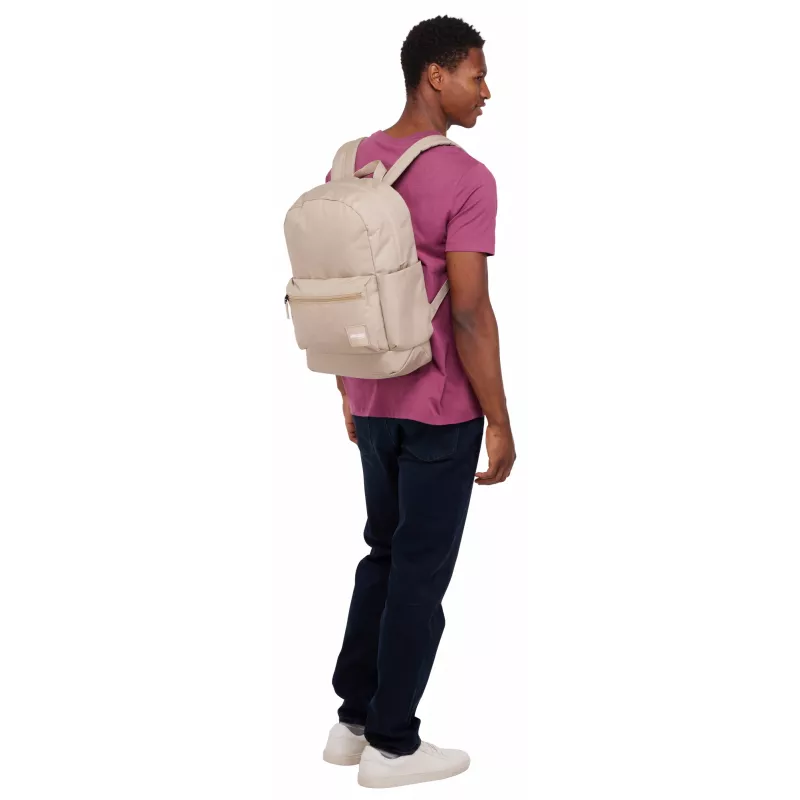 Mochila Case Logic Campus CCAM1216 Boulder Biege mochila casual beige poliéster