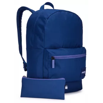 Mochila Case Logic Campus CCAM1216 Navy Blue mochila casual poliéster