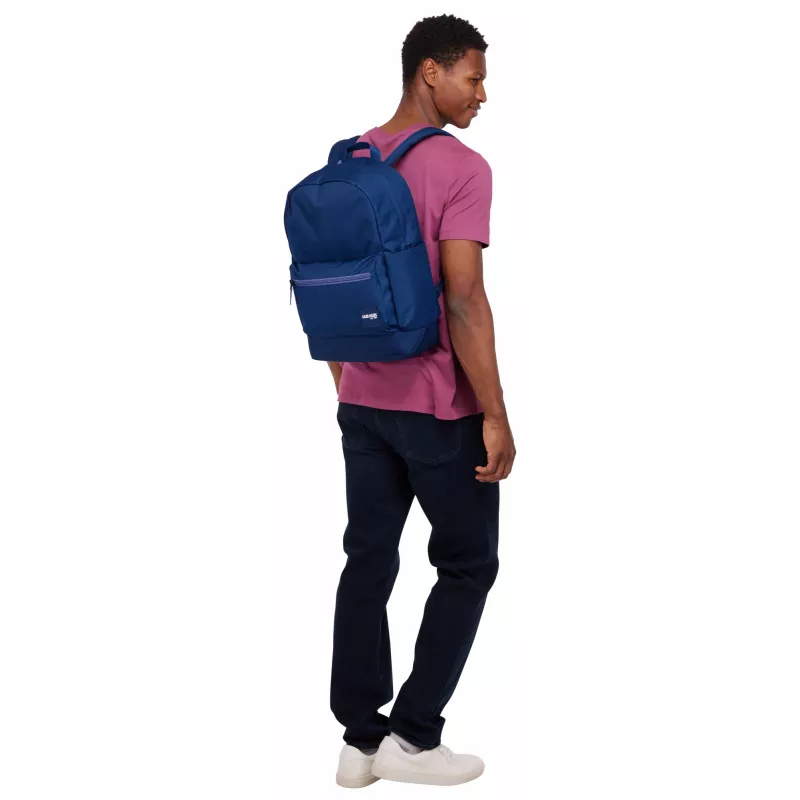 Mochila Case Logic Campus CCAM1216 Navy Blue mochila casual poliéster