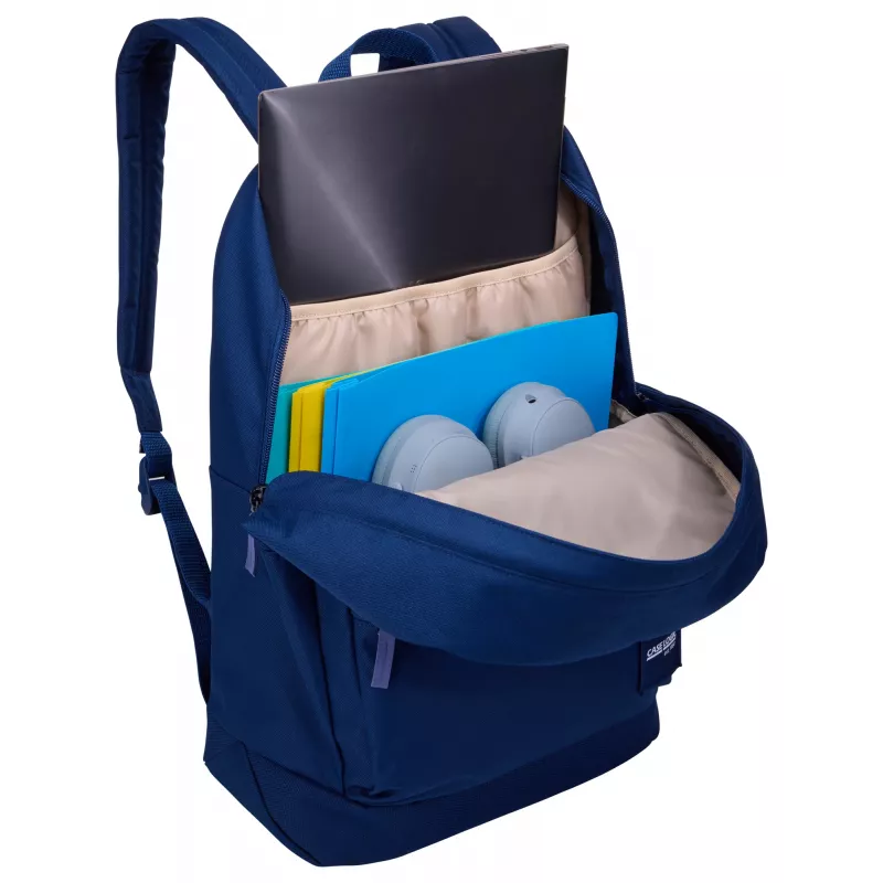 Mochila Case Logic Campus CCAM1216 Navy Blue mochila casual poliéster