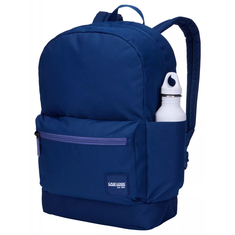 Mochila Case Logic Campus CCAM1216 Navy Blue mochila casual poliéster