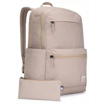 Mochila Case Logic Campus CCAM3216 Boulder Biege mochila casual beige poliéster