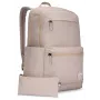 Mochila Case Logic Campus CCAM3216 Boulder Biege mochila casual beige poliéster