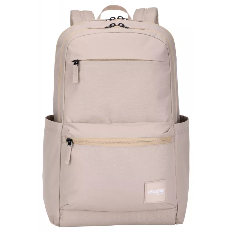 Mochila Case Logic Campus CCAM3216 Boulder Biege mochila casual beige poliéster