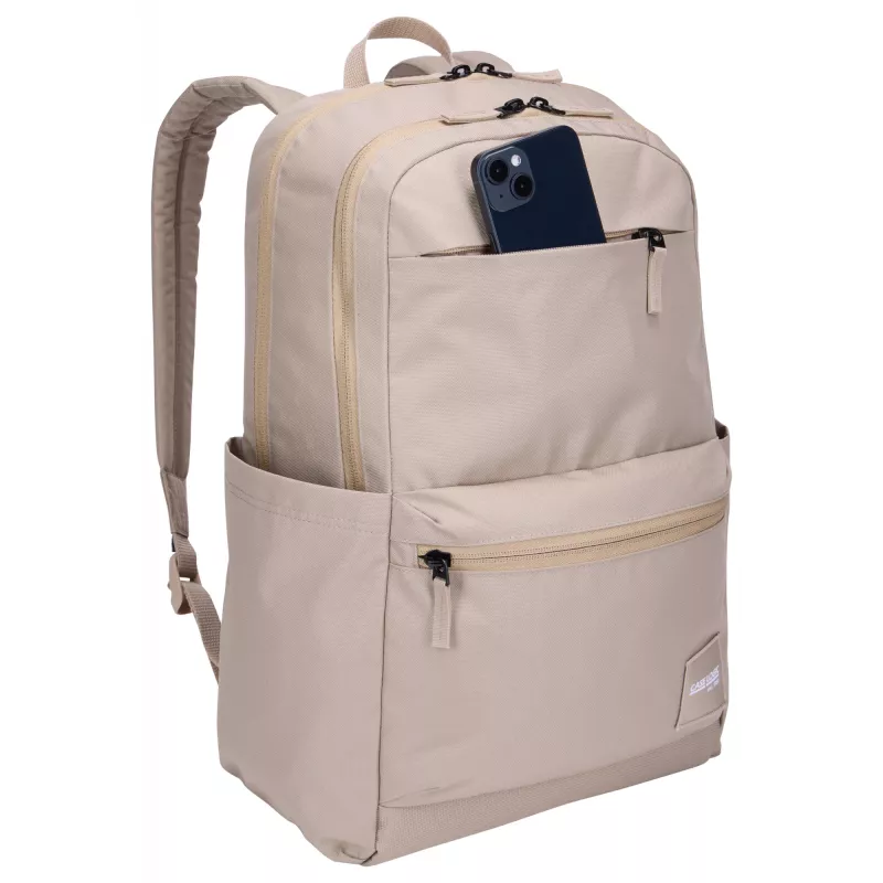 Mochila Case Logic Campus CCAM3216 Boulder Biege mochila casual beige poliéster