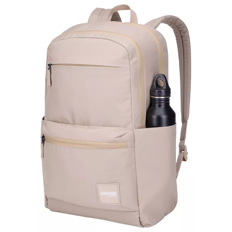Mochila Case Logic Campus CCAM3216 Boulder Biege mochila casual beige poliéster