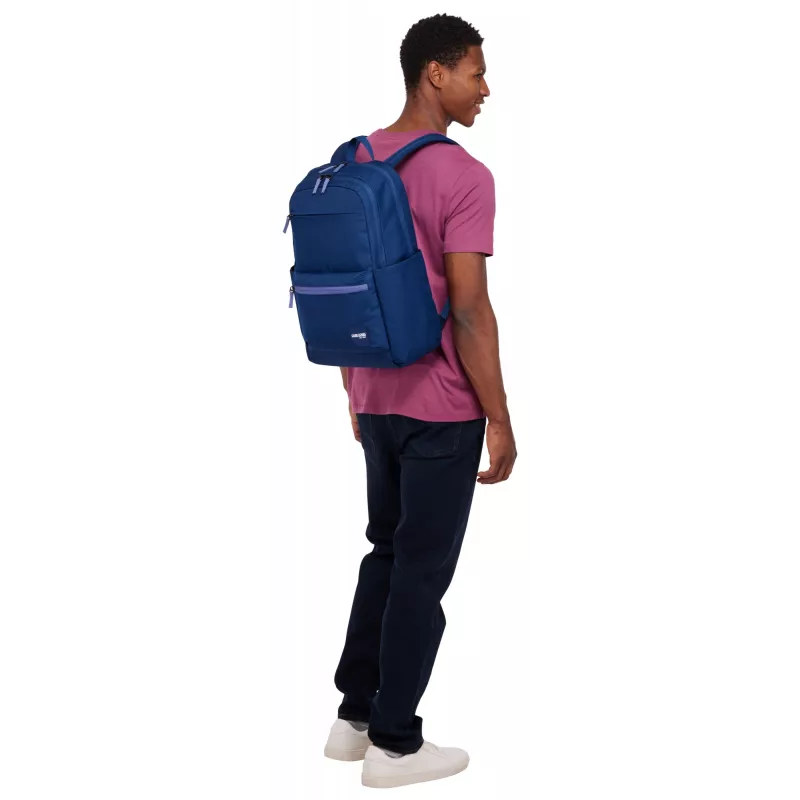 Mochila Case Logic Campus CCAM3216 Navy Blue mochila casual poliéster