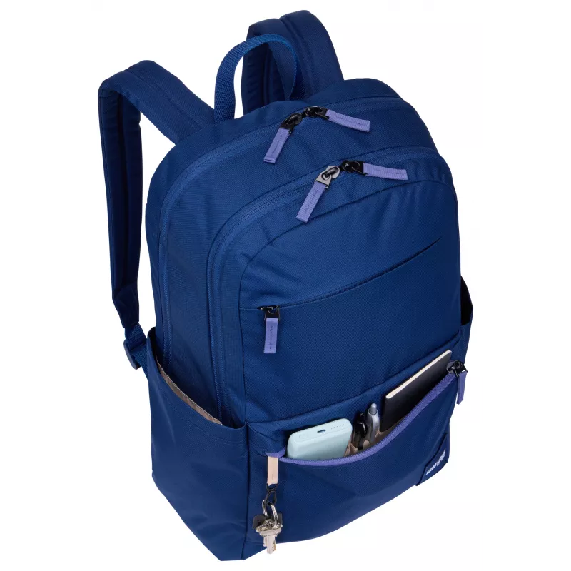 Mochila Case Logic Campus CCAM3216 Navy Blue mochila casual poliéster