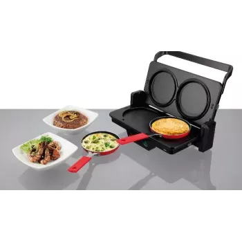 Sartén para raclette JATA AC266