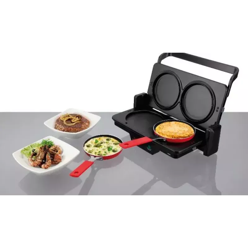 Sartén para raclette JATA AC266