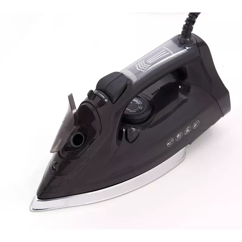 Plancha seca y de vapor JATA PL622C