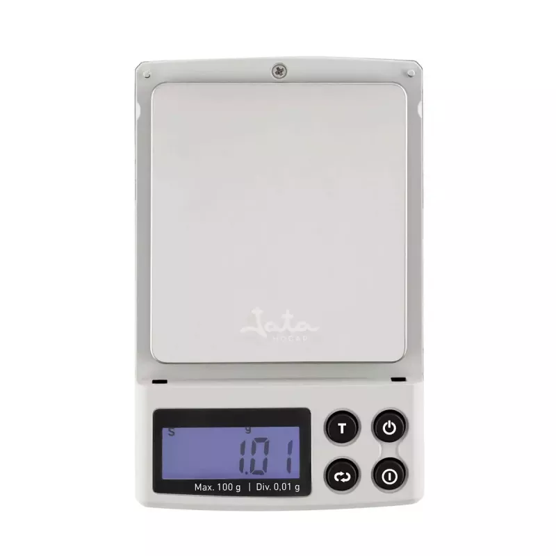 Báscula de cocina electrónica JATA HBAL1774