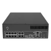 Grabador de vídeo en red AXIS S2212 Mk II — 12 canales, HDD de 6 TB, SSD de 256 GB, 1080p, IEEE 802.3at