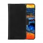 Funda para móvil dbramante1928 Lynge 15,8 cm (6,2 pulgadas) tipo flip negra