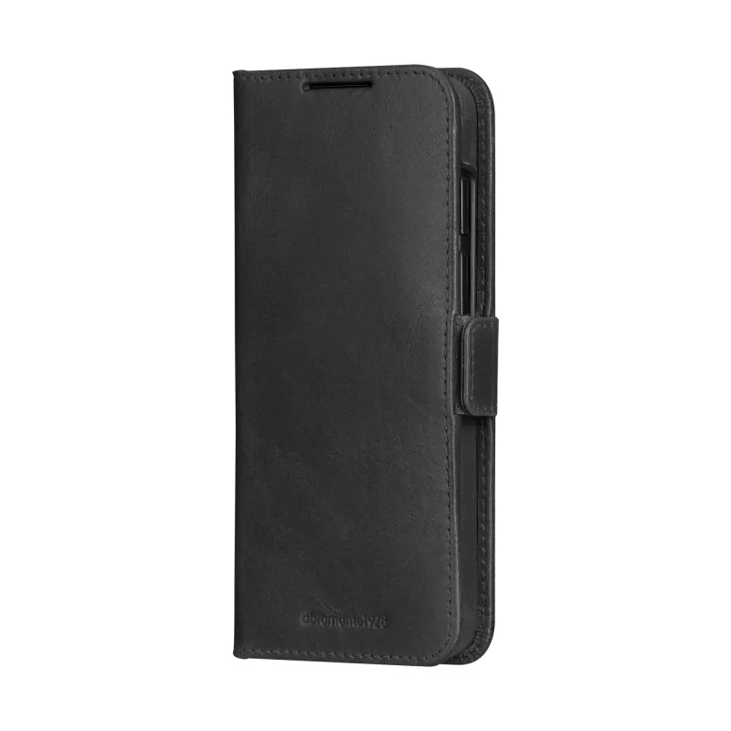 Funda para móvil dbramante1928 Lynge 15,8 cm (6,2 pulgadas) tipo flip negra