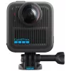 Cámara de acción GoPro MAX 2 – 29,5 MP, vídeo 8K Ultra HD a 100 fps, GPS, Wi‑Fi, LCD integrada
