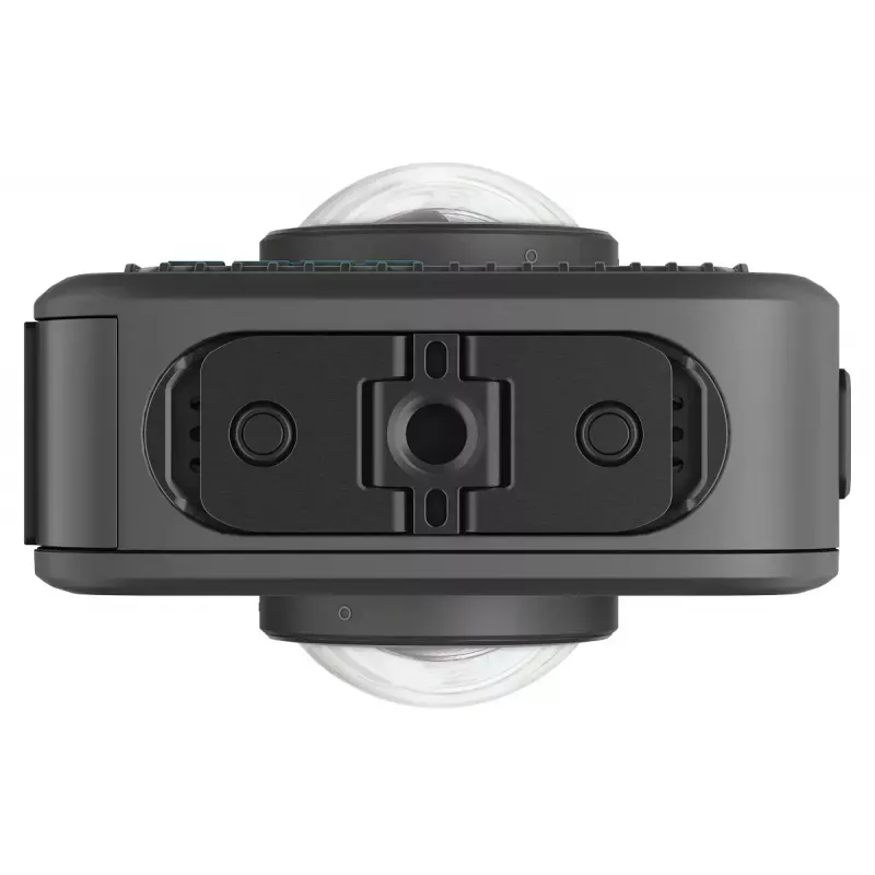 Cámara de acción GoPro MAX 2 – 29,5 MP, vídeo 8K Ultra HD a 100 fps, GPS, Wi‑Fi, LCD integrada