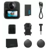 Cámara de acción GoPro MAX 2 – 29,5 MP, vídeo 8K Ultra HD a 100 fps, GPS, Wi‑Fi, LCD integrada