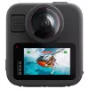 Cámara de acción GoPro MAX 2 – 29,5 MP, vídeo 8K Ultra HD a 100 fps, GPS, Wi‑Fi, LCD integrada