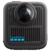 Cámara de acción GoPro MAX 2 – 29,5 MP, vídeo 8K Ultra HD a 100 fps, GPS, Wi‑Fi, LCD integrada
