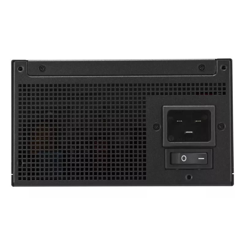 Fuente de alimentación ASUS Pro WS 2200W Platinum 20+4 pin ATX ATX negra